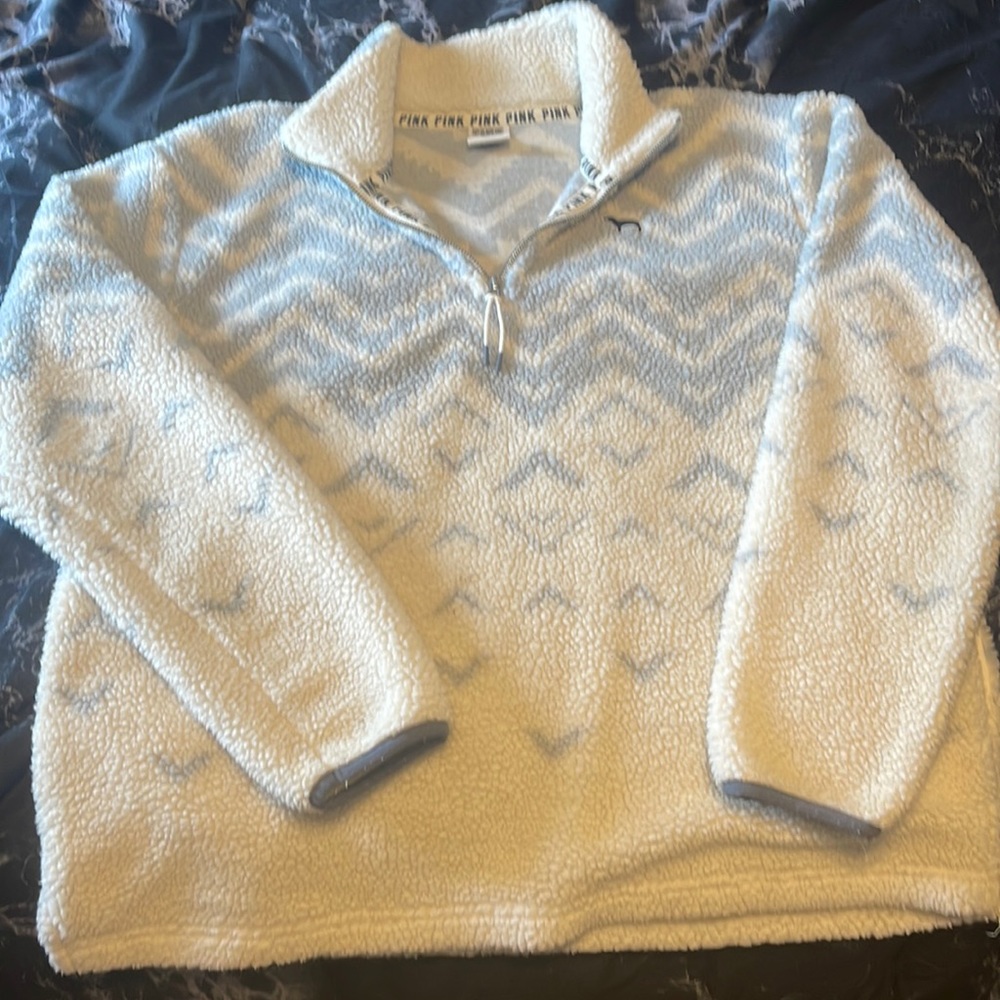 PINK Pullover